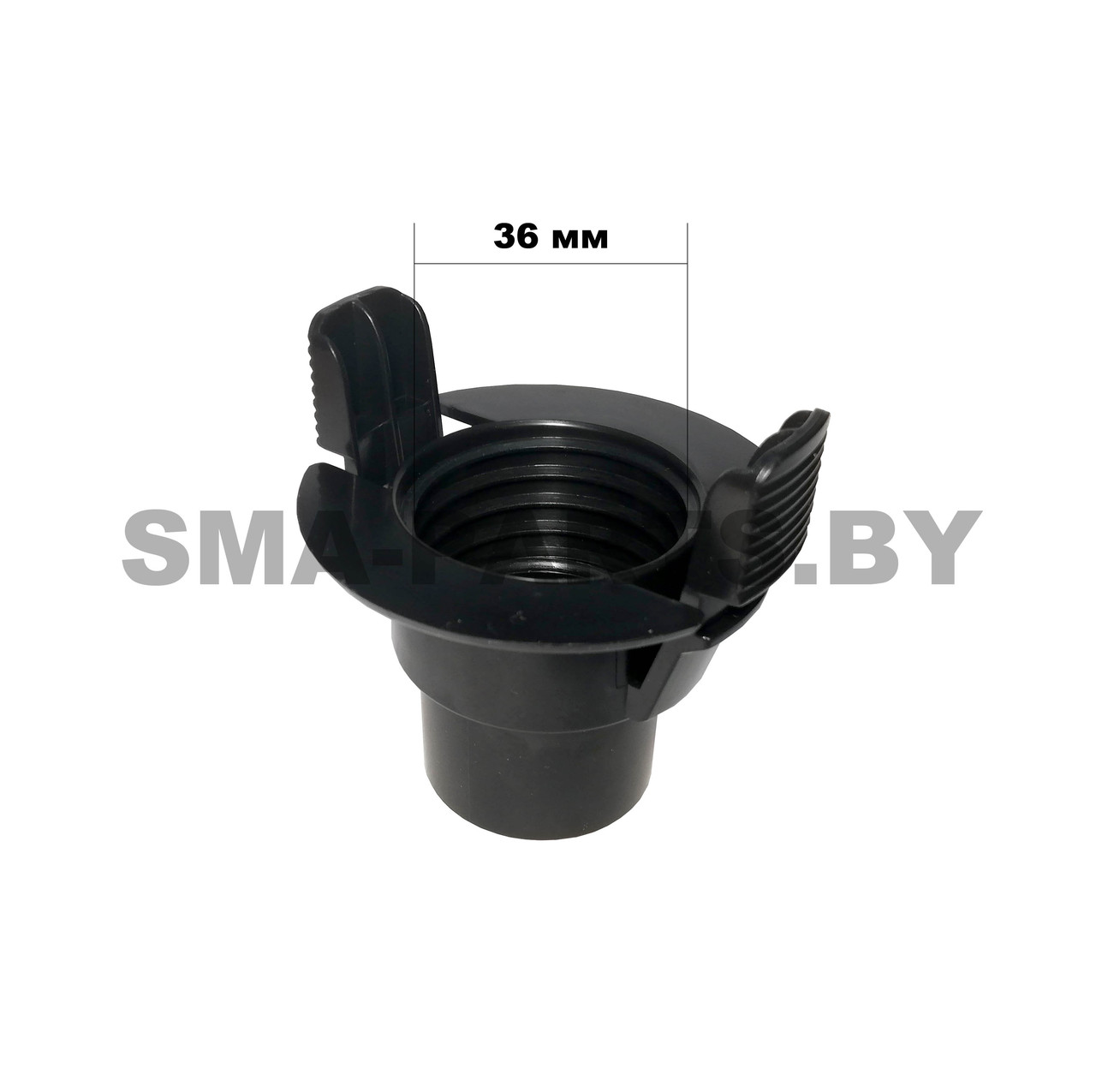 Защелка (крепеж, фитинг) шланга для пылесоса Samsung (Самсунг) 35 мм DJ61-00035B - фото 2 - id-p147744330