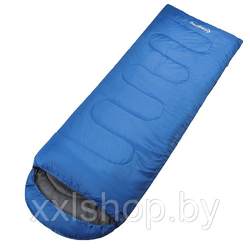 Спальный мешок KingCamp Oasis 300 -13С 3155 blue (правая) - фото 2 - id-p147744509