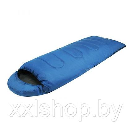 Спальный мешок KingCamp Oasis 300 -13С 3155 blue (правая), фото 2