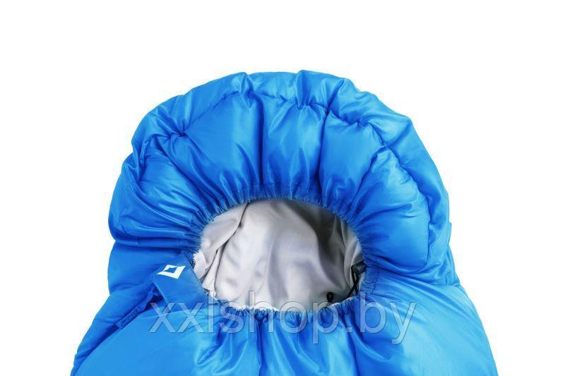 Спальный мешок KingCamp Oasis 300 -13С 3155 blue (правая) - фото 4 - id-p147744509