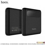 Портативное зарядное устройство Hoco B20-10000mah Mige черный