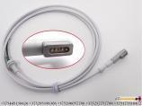 Кабель питания AC-DC для блоков питания ноутбуков Apple с разъемом Magsafe L-shape