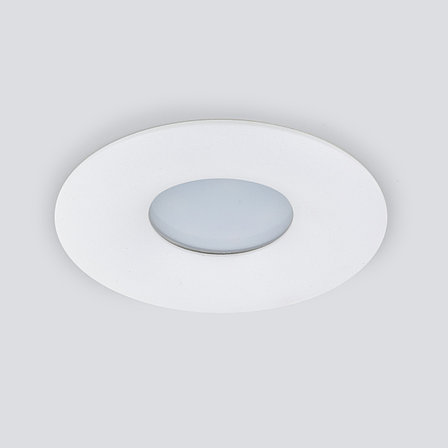 Встраиваемый точечный светильник 123 MR16 белый, фото 2