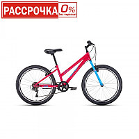 Велосипед ALTAIR MTB HT 24 low (2020)