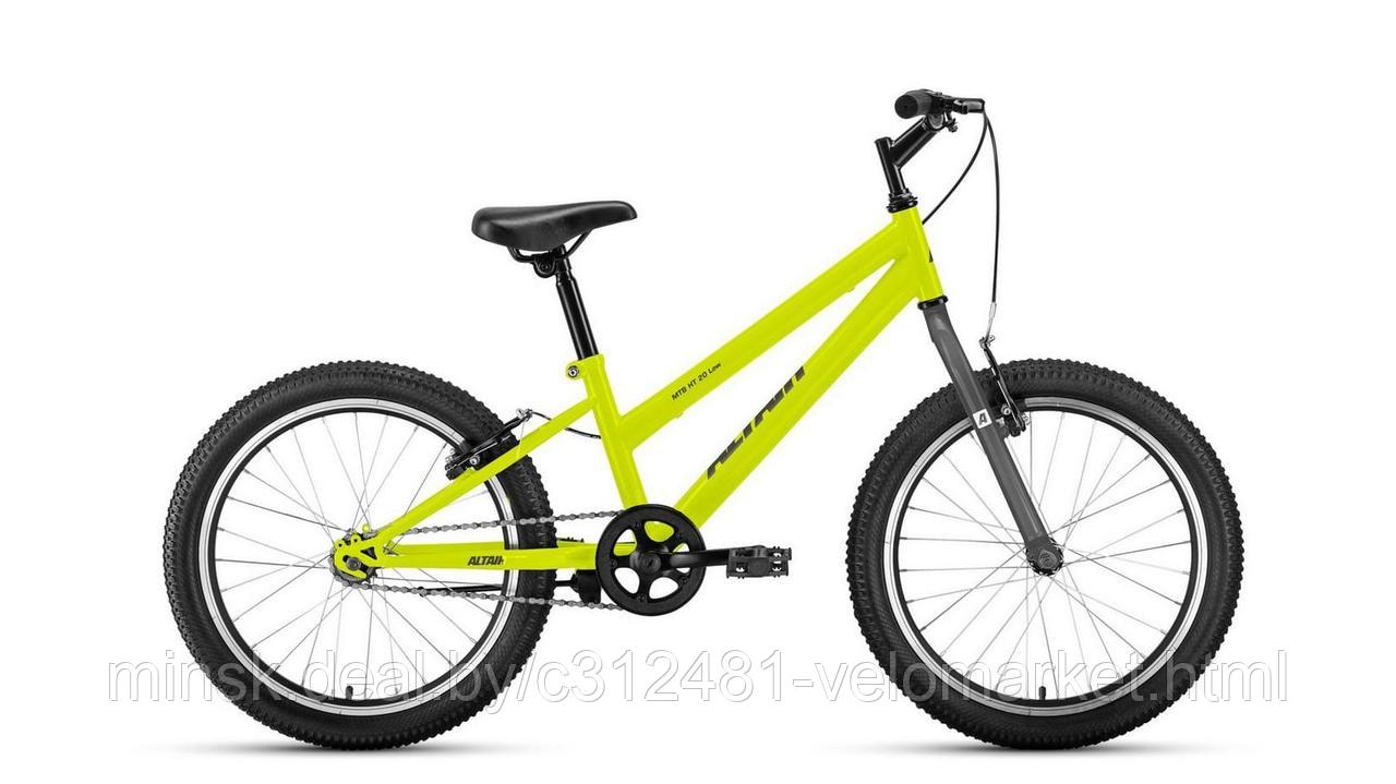 Велосипед ALTAIR MTB HT 20 low (2021) - фото 4 - id-p147752904