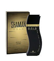Туалетная вода для мужчин ШАМАН Голд (SHAMAN Gold) 100мл.