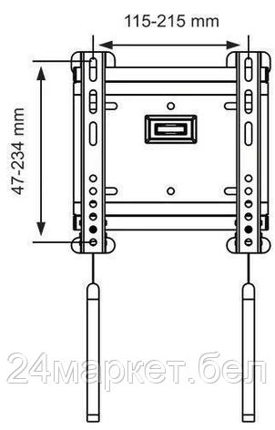 Кронштейн Arm Media NEXT-5, фото 2