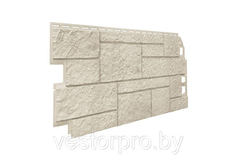 Фасадная панель VOX Vilo Sandstone песчаник Ivory слоновая кость