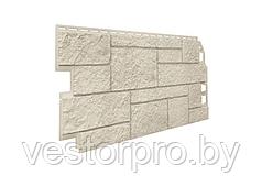 Фасадная панель VOX Vilo Sandstone песчаник Ivory слоновая кость