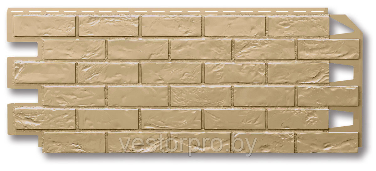 Фасадная панель VOX Vilo Brick кирпич - фото 1 - id-p147769057