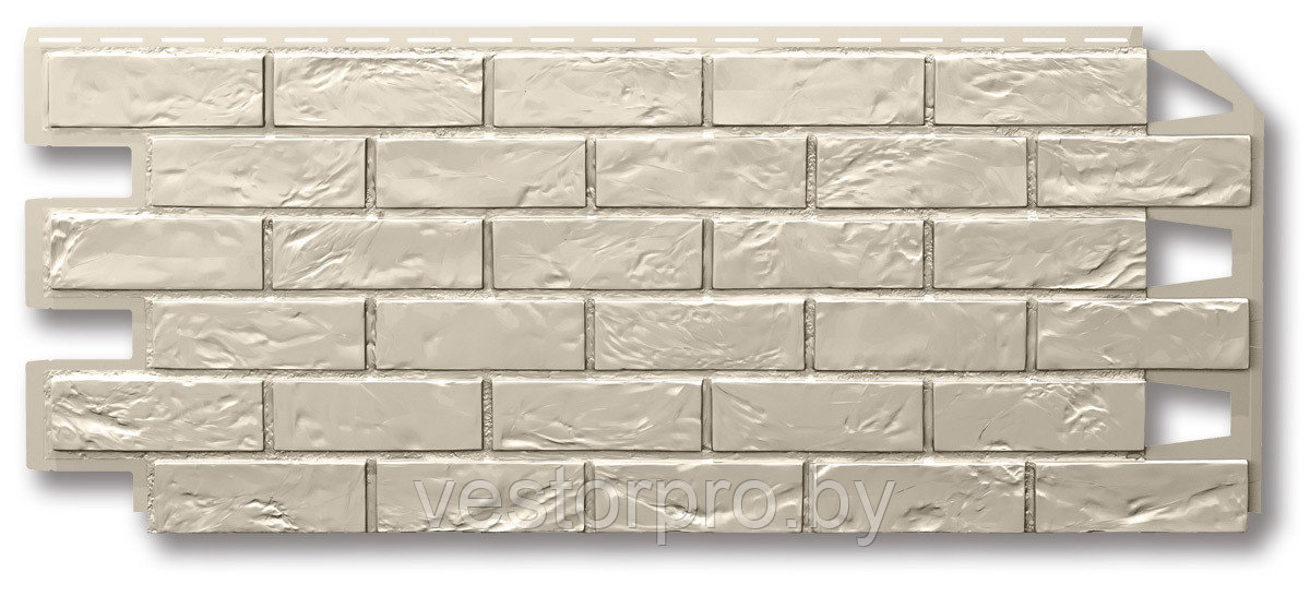 Фасадная панель VOX Vilo Brick кирпич - фото 3 - id-p147769057