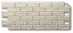 Фасадная панель VOX Vilo Brick кирпич Ivory слоновая кость