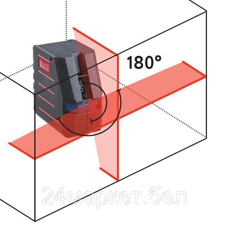 Лазерный нивелир Fubag Crystal 20R VH 31625 - фото 10 - id-p143727673