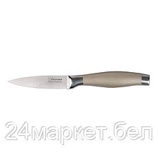 Кухоннные ножиRD-1360 Набор ножей 3 шт + ножницы + блок Stylet Rondell (BN), фото 2
