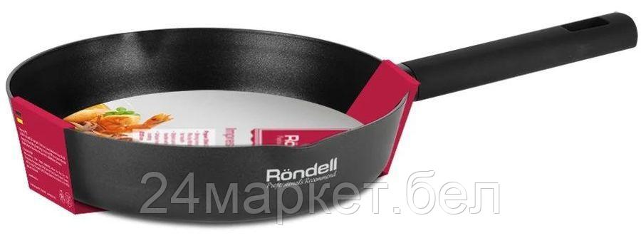 RDA-1344 Сковорода 28х5,7 см Trumpf Rondell (BK) - фото 3 - id-p141697328