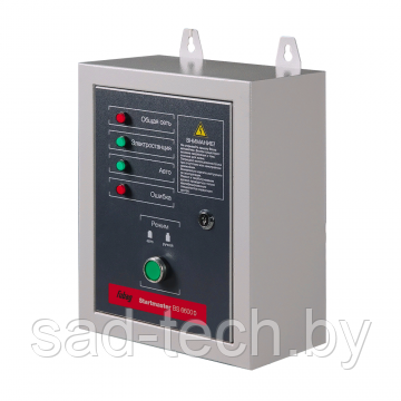 Блок автоматики Startmaster BS 6600 D (400V) для бензиновых станций (BS 6600 DA ES_ BS 8500 DA ES_BS 11000 DA, фото 2