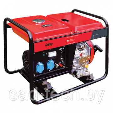 Генератор дизельный FUBAG DS 3600
