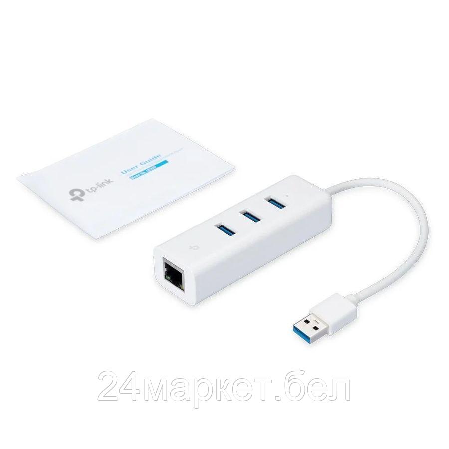 UE330, белый Док-станция TP-LINK - фото 1 - id-p136839860