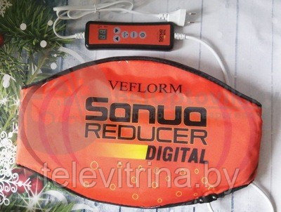 Пояс-сауна для похудения Sauna Reducer Velform ( арт 9-641 ) - фото 1 - id-p147777154