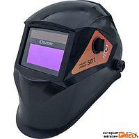 Сварочная маска ELAND Helmet Force-501 (черный)