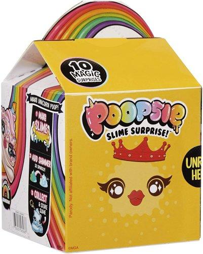 Poopsie Surprise Unicorn Poopsie слайм 563884