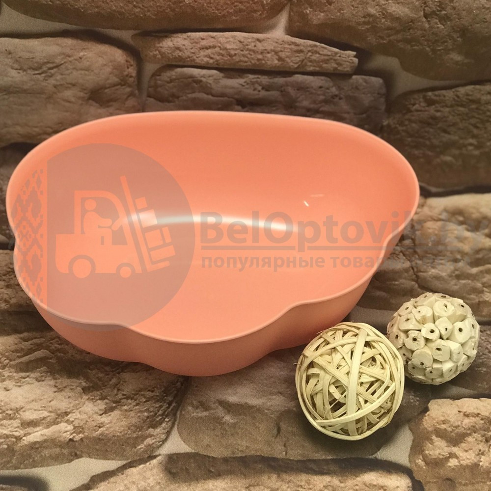 Терка-дуршлаг Cleaning Basket Two In One со сменными насадками Розовый корпус - фото 5 - id-p147779948