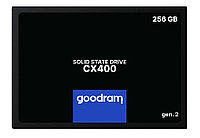 Жесткий диск SSD 256GB GOODRAM CX400 GEN.2 SSDPR-CX400-256-G2 555356