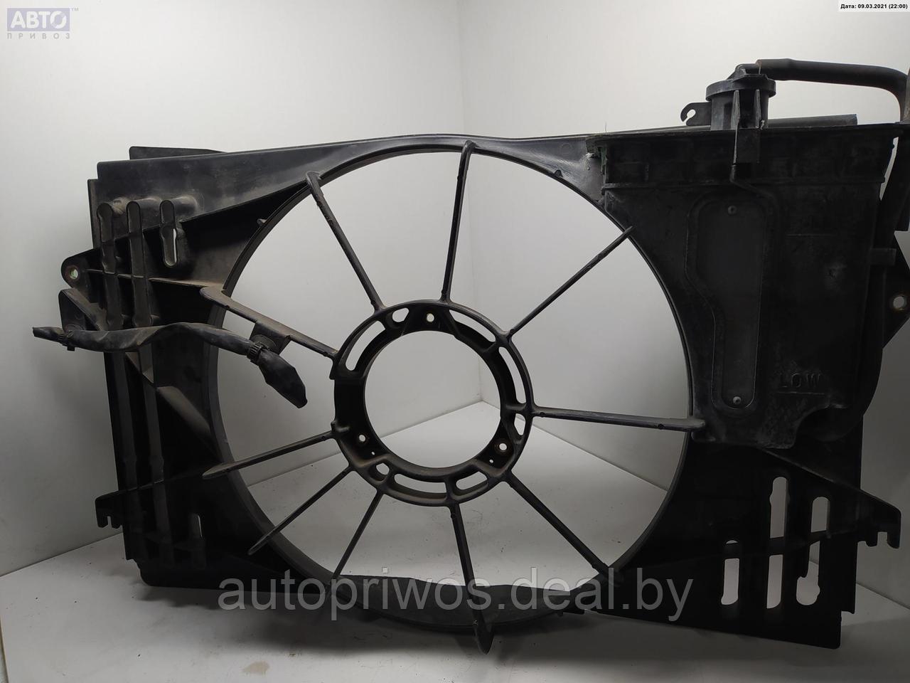 Диффузор (кожух) вентилятора радиатора Toyota Corolla Verso - фото 1 - id-p147780908