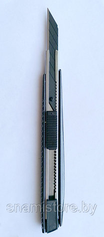 Универсальный монтажный нож из нержавеющей стали KS-65008A, фото 2