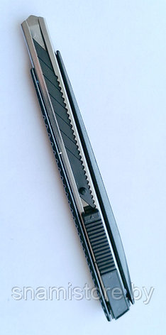 Универсальный монтажный нож из нержавеющей стали KS-65008A, фото 2