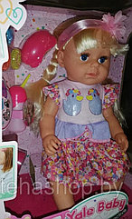 Кукла, старшая сестричка Baby Born 42  см , шарнирные колени, стоит. BLS007F