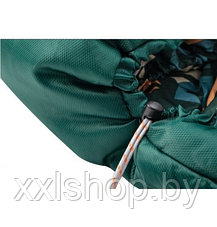 Спальный мешок KingCamp 2001 Comfort 300XL -13С green (левая), фото 3