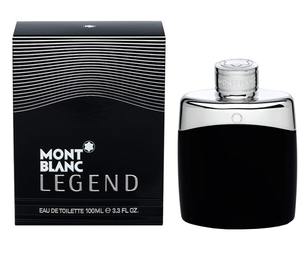 Мужской парфюм Mont Blanc Legend  / 100 ml