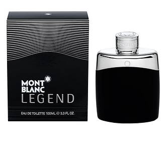 Мужской парфюм MontBlanc Legend  / 100 ml