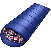 Спальный мешок KingCamp Superior 400XL -18°C 2003 blue (правая)