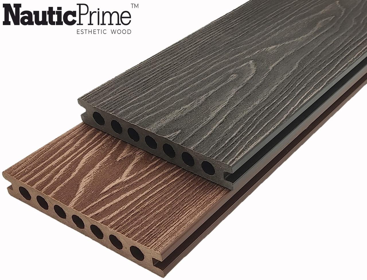 Террасная доска NauticPrime Esthetic Wood