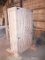 Шкаф деревянный "Прованс Супер" Д1000мм*В1800мм*Г600мм