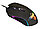 Мышь игровая проводная Smartbuy RUSH Dominator черная (SBM-720G-K)/40, фото 3