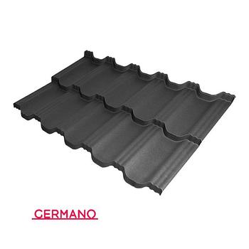Модульная черепица GERMANO 