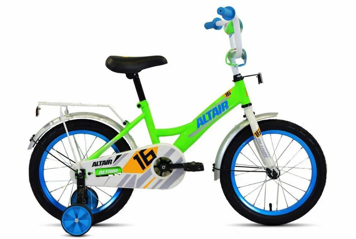 Велосипед ALTAIR KIDS 16 (16" 1СК)