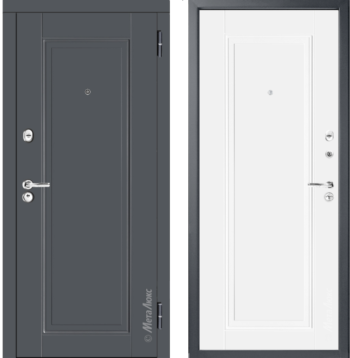 Дверь входная металлическая Металюкс М459/1 Гранд - фото 1 - id-p147801698