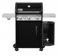 Гриль газовый Weber Spirit EP-335 Premium GBS, черный