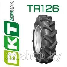 Покрышки для трактора BKT TR 126 6-14 (6.00-14) 4PR 66A6 TT - фото 1 - id-p147802093