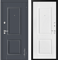 Дверь входная металлическая Металюкс М434/8 Гранд