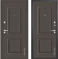 Дверь входная металлическая Металюкс М434/9 Гранд