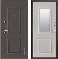 Дверь входная металлическая Металюкс М434/10 Z Гранд