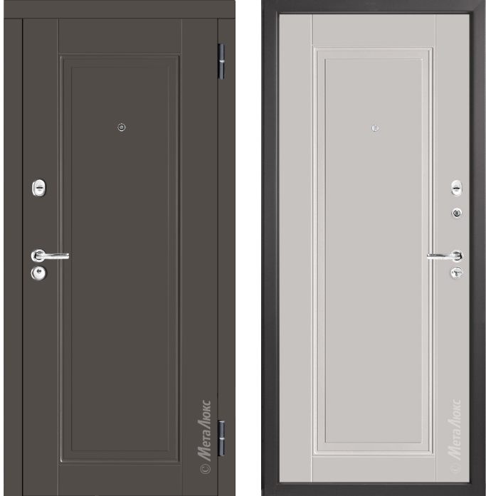Дверь входная металлическая Металюкс М459/3 Гранд