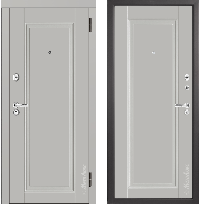 Дверь входная металлическая Металюкс М459/4 Гранд