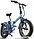 Электровелосипед Eltreco Multiwatt 2020 (зеленый), фото 2