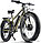 Электровелосипед Volteco Bigcat Dual 2020 (хаки), фото 2